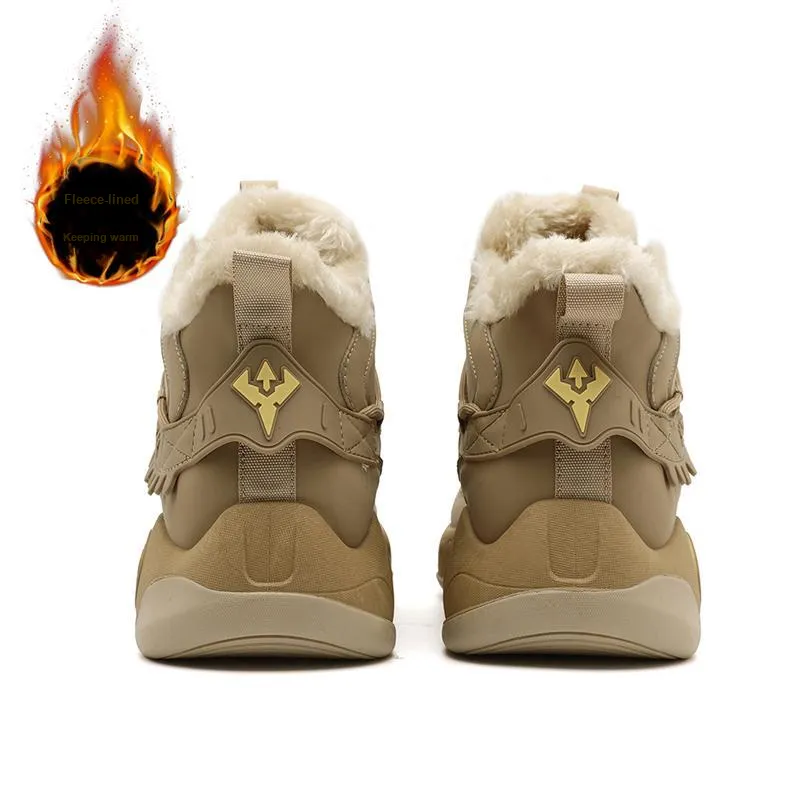 OUWENHEIMANBA Cushioning Coverage Rebound Height Increase Abrasion Resistant Breathable High Top Basketball Shoes Men's-20