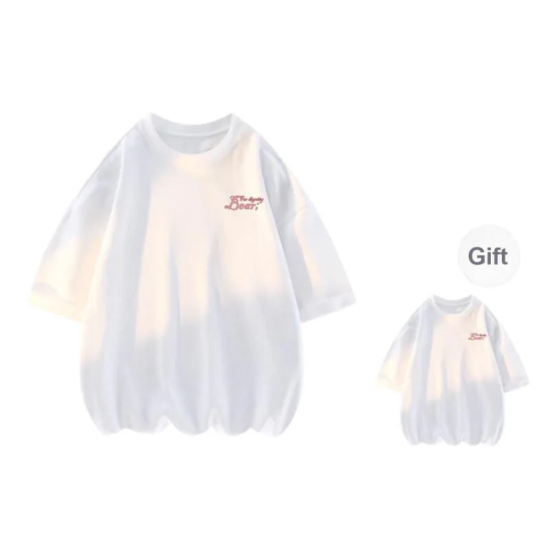 BEAR UNION T Shirts Unisex-29
