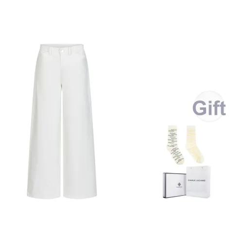 Charlie Luciano Женские Джинсы