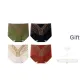 4B Black+Skin-Tone White+Brick Red+Green