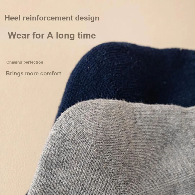 MIIOW Trend Party Series Mid Calf Socks Unisex 3 Pack-1