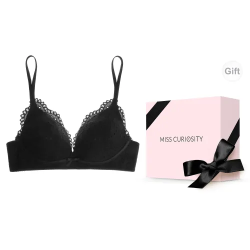 MISS CURIOSITY Women's Bras