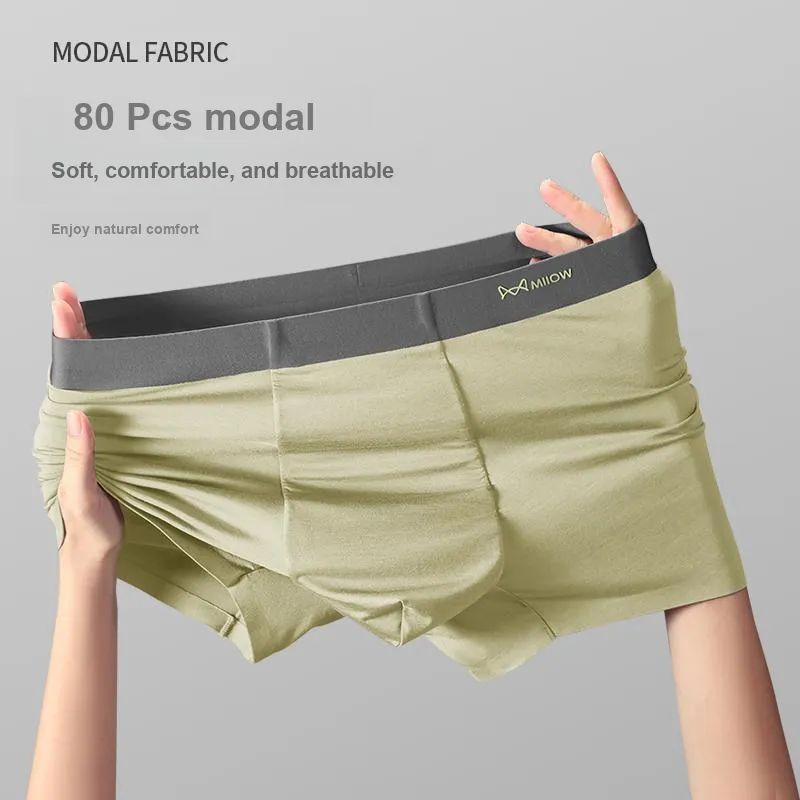 MIIOW Men Underpants-3