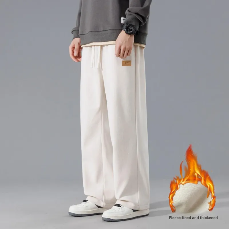 Warrior Knitted Sweatpants Unisex-9