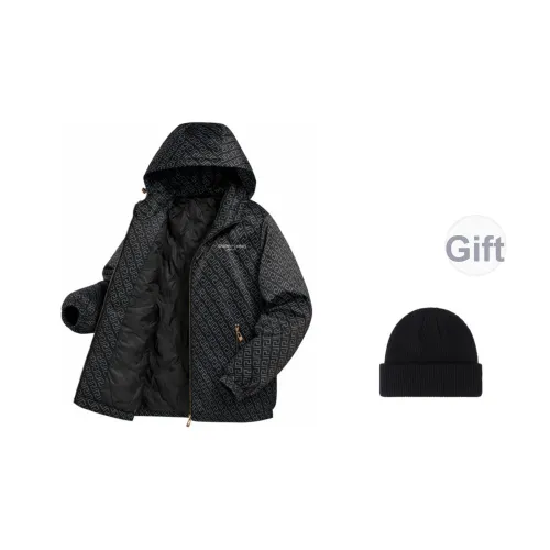 SNOW FLYING Snowy Collection Пуховик Унисекс