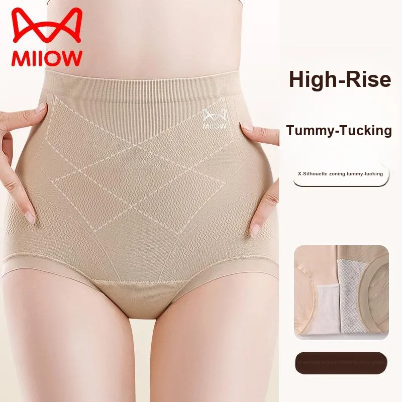 MIIOW Underpants Women's 3 Pack-6