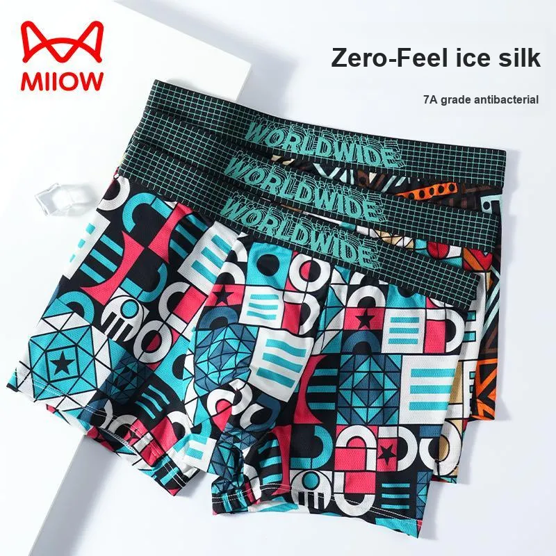 MIIOW Cool One Summer Series Underpants Men's-4