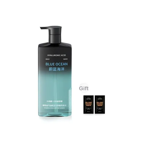 VETES Мужские гели для душа