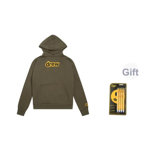 Drew House Свитшот Унисекс Зеленый