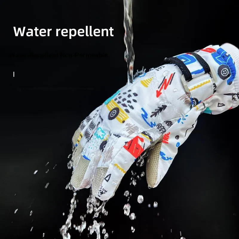 HNJ Ski Gloves-2