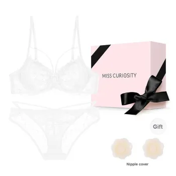 MISS CURIOSITY Women's Underwear Gift Boxes