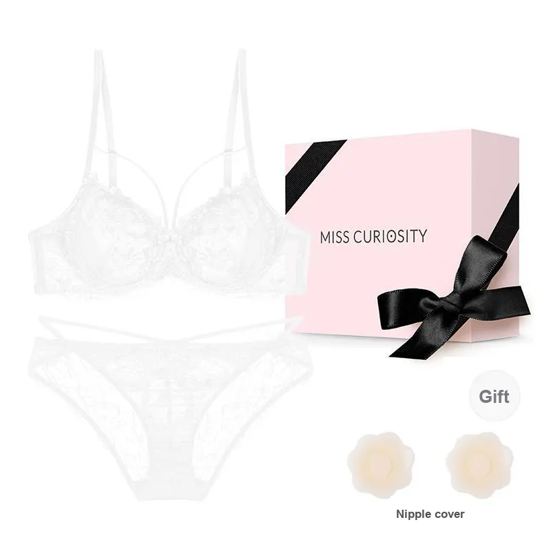 MISS CURIOSITY Women's Underwear Gift Boxes-0