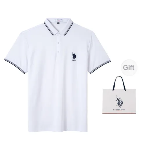 U.S. POLO ASSN. Polo Shirts Men