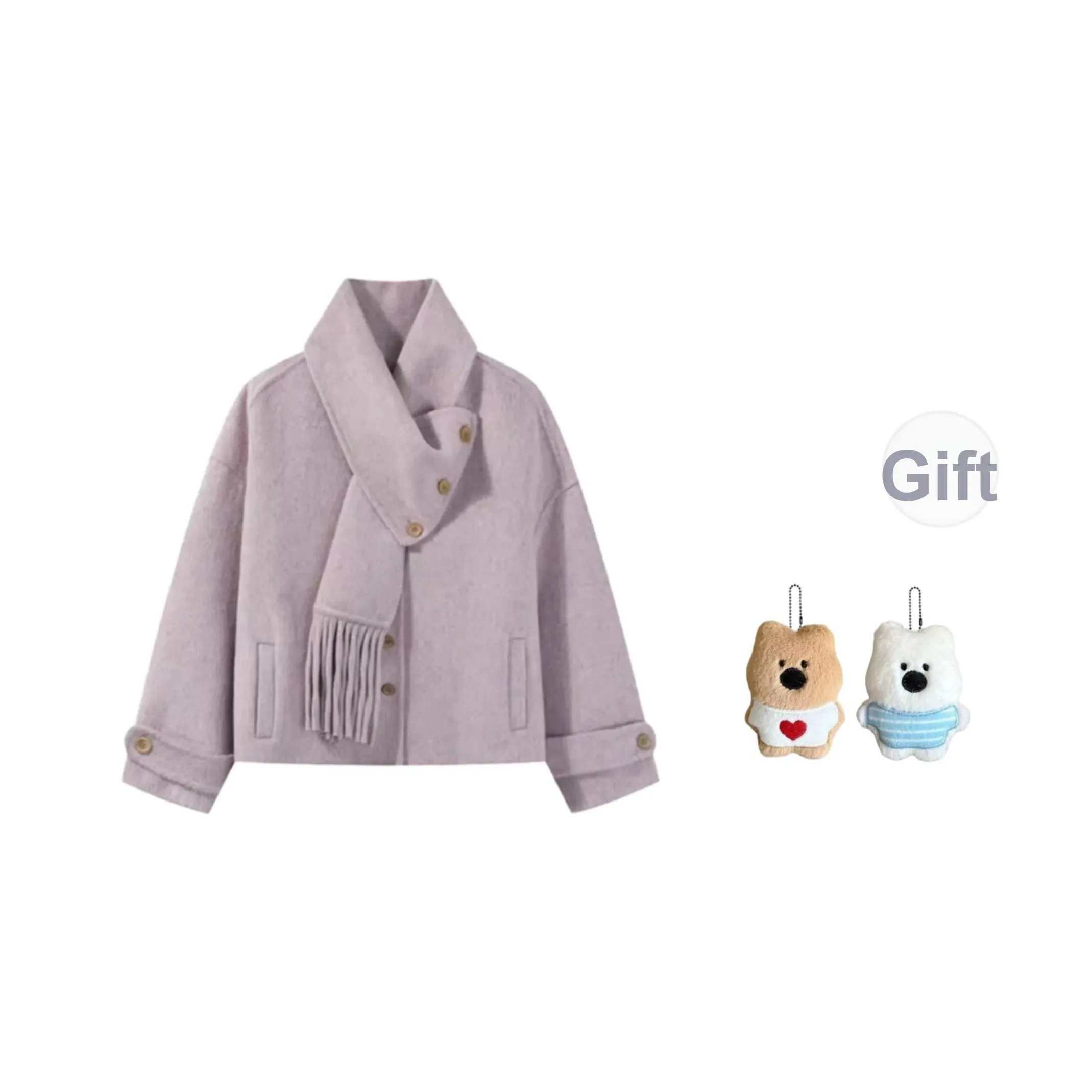 GHPC Женское пальто