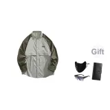 Army Green-[Free Travel Clothing Sets]