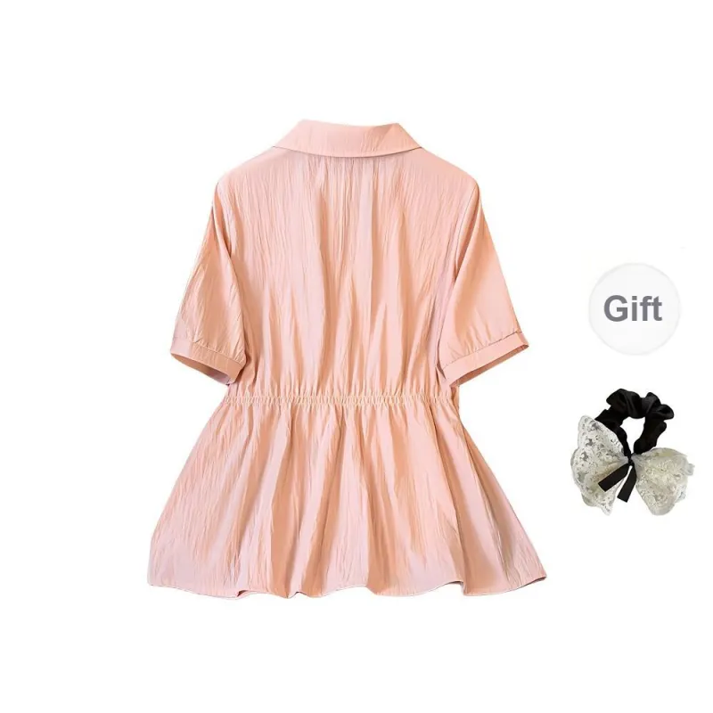 PAVEA Shirts Women's-1