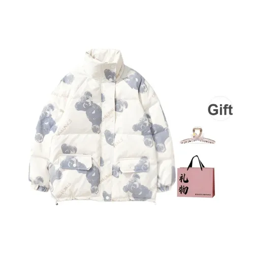 BAIDAIFEI Унисекс Пуховики