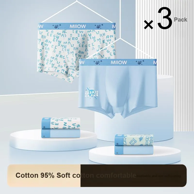 MIIOW Men Underpants-25