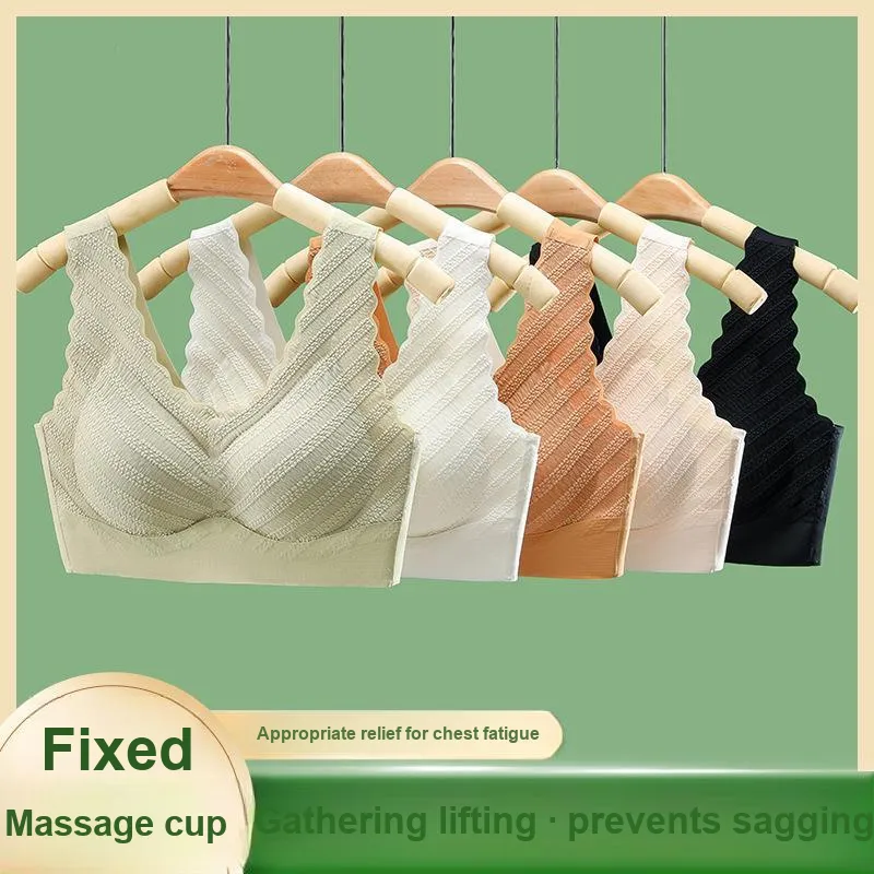 YUZHAOLIN Bra Women's Combo Set-16