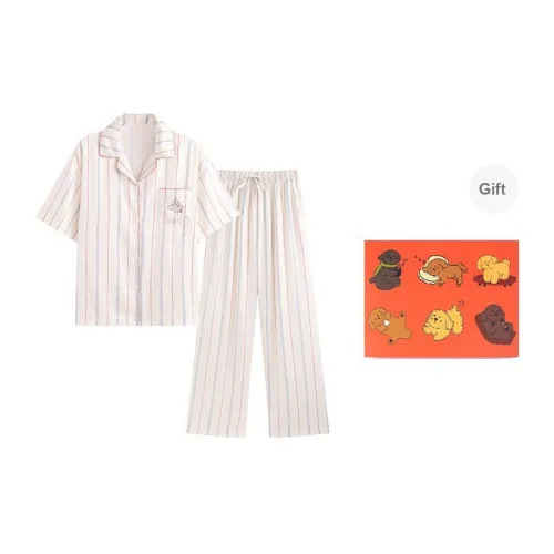 Wabi Town Pajama Gift Box Women's