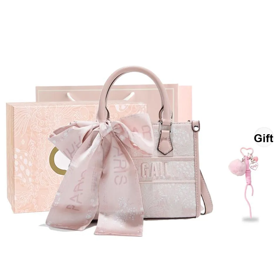MISS GAIL Artificial Leather Shoulder Bag, Crossbody Bag, Handbag Tubas Women's
