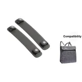 Carbon Gray[2 Pcs]