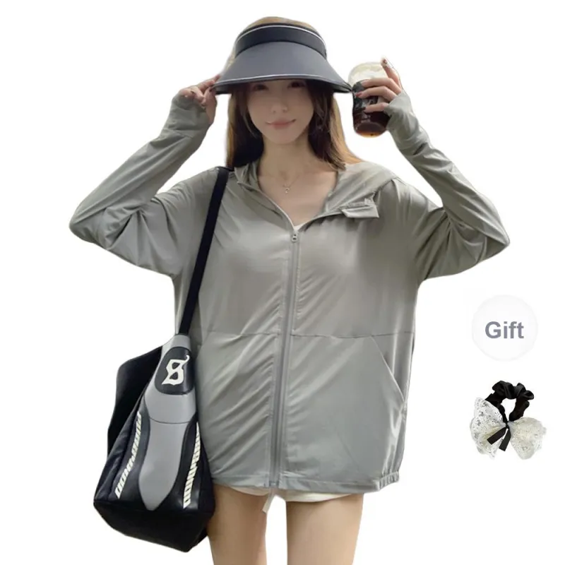 TUSHIFEI Cropped Coats Women's-5