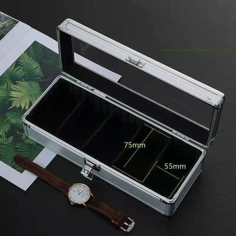 LIGHTIDEA Unisex Watch Case-8