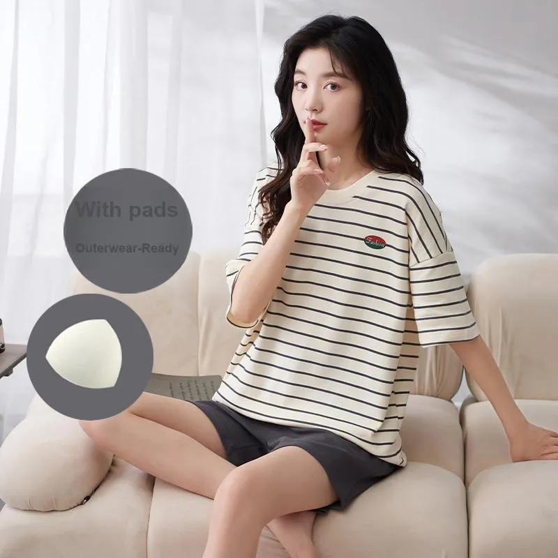 Mulong Family Pajama Set Women's-3