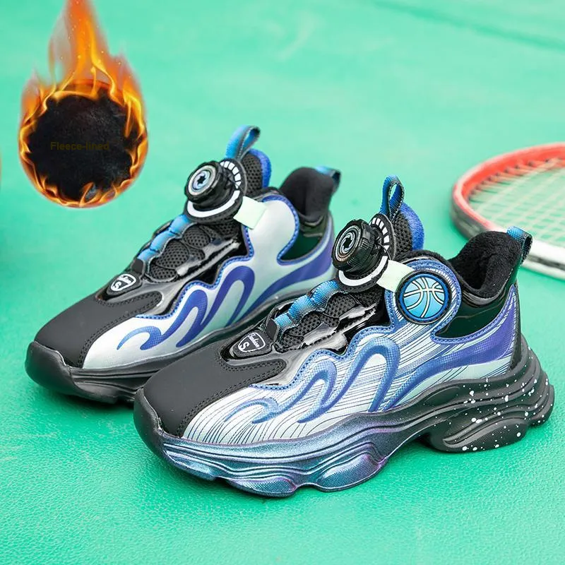 ROBINHOOD Children's Basketball Shoes Kids'-4