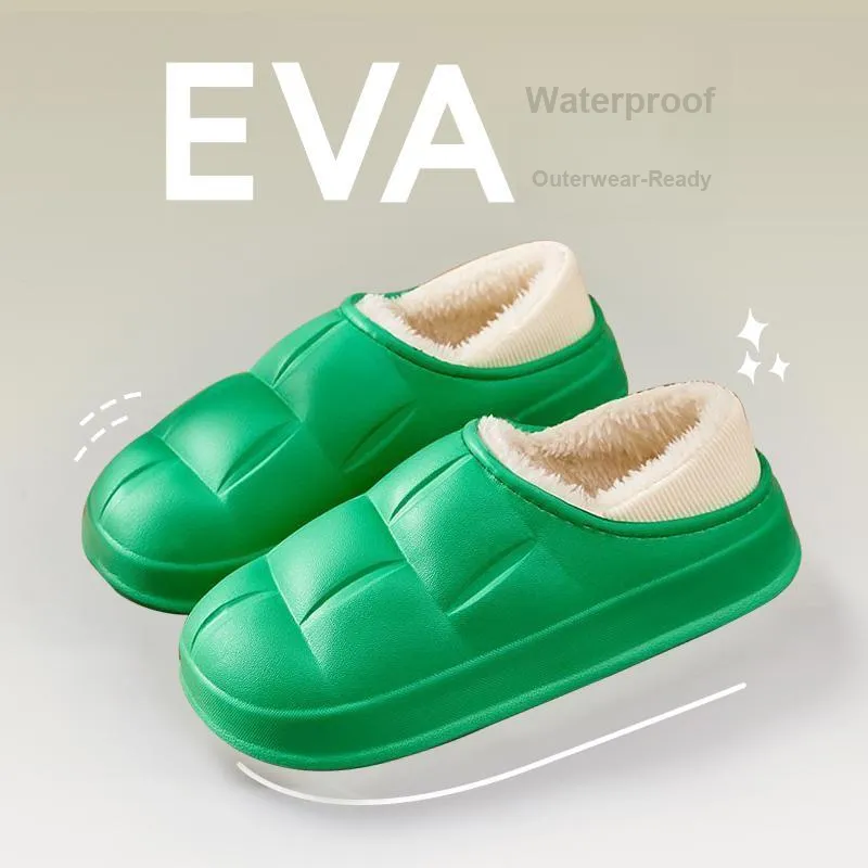 It is still known that it is Slippers / Home Slippers-7