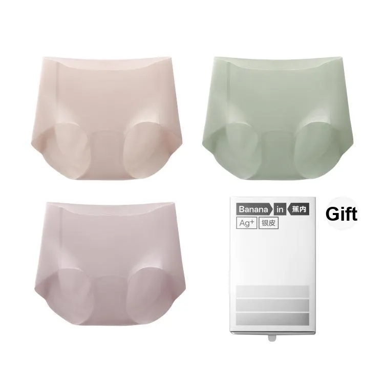 Bananain Underpants Women's 3 Pack