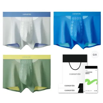 Clarkarida Underpants Men's 3 Pack