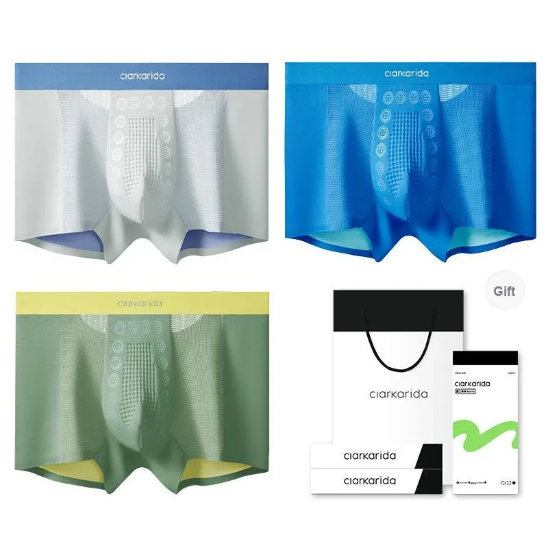 Clarkarida Underpants Men's 3 Pack-0