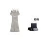 Black White Stripes 0FC-Gift Included