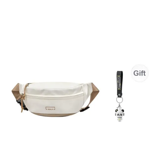 GOLF Fabric Crossbody Bags Shoulder Bags Sling Bags Regular Unisex Multicolor