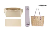 City33 Purple Shoulder Pads+Beige Liner+Beige Base Pad