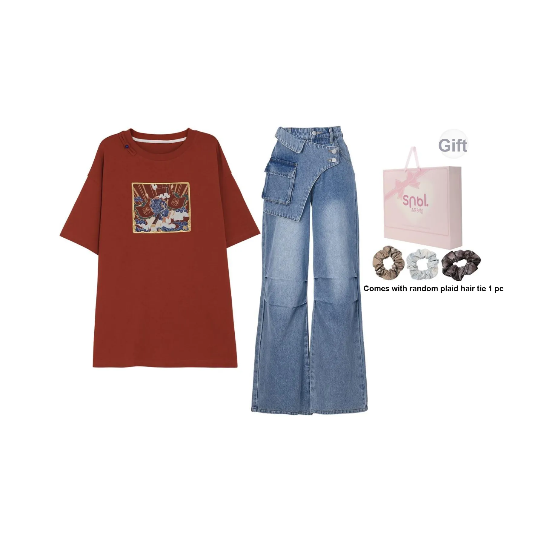 Snbl Женские Повседневные Костюмы