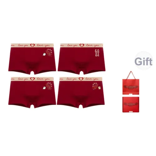 Maiden House Нижнее белье Подарочная коробка Мужской