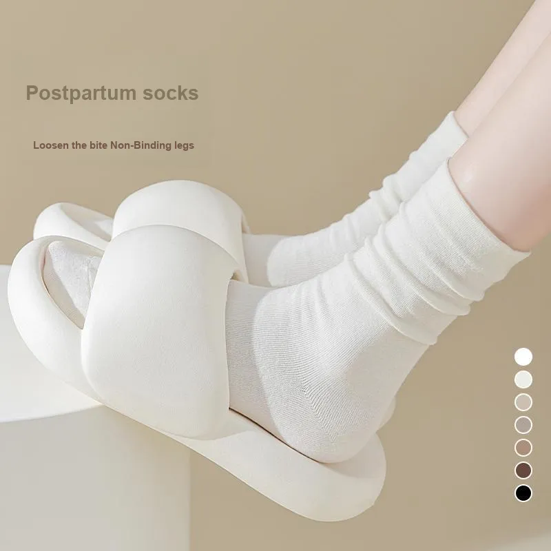 Caramella Mid Calf Socks Women's Combo Set-60