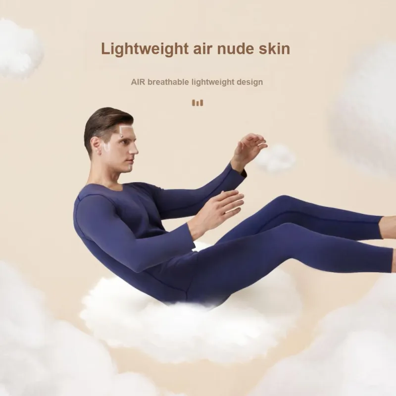 Yalu Men Thermal Sets-2