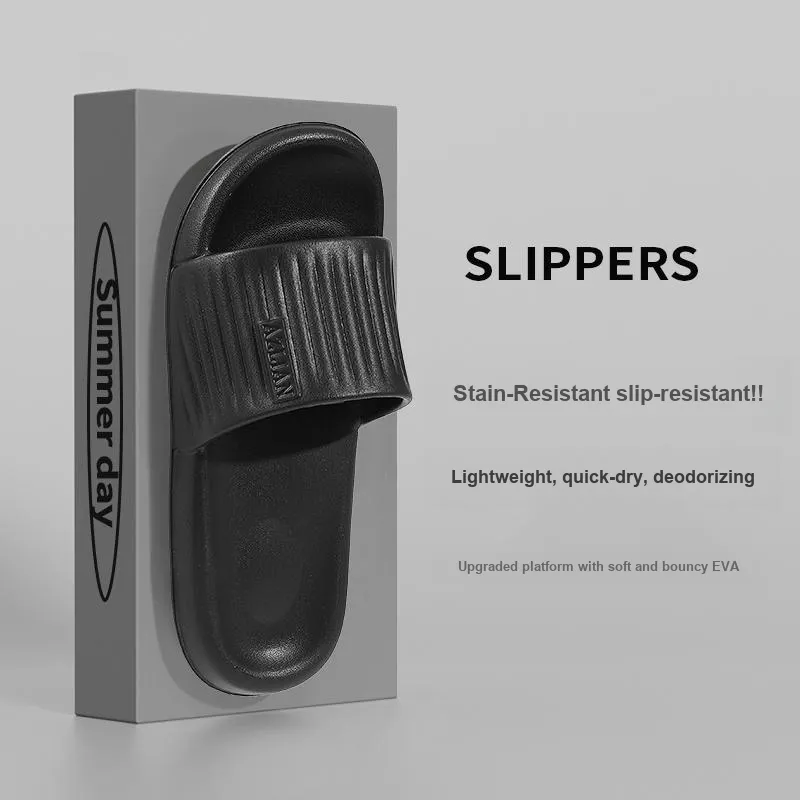 Foot recreation Slippers / Home Slippers-27