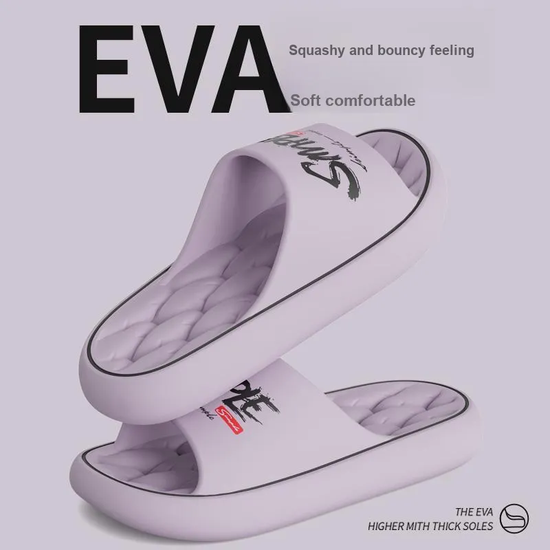 Foot Recreation Summer Slippers-8