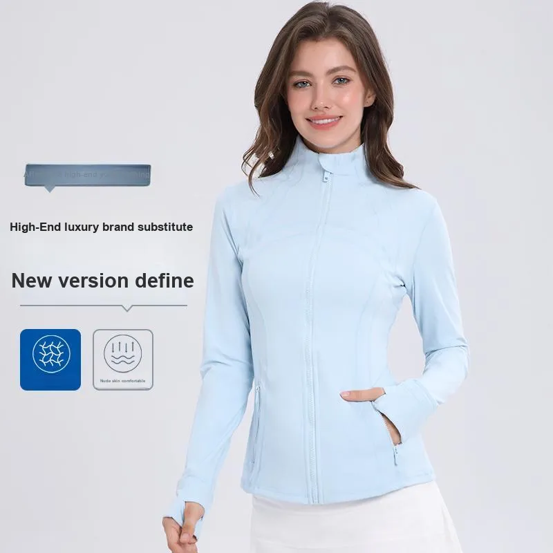 The New Age Family Yoga Coat Women's-9