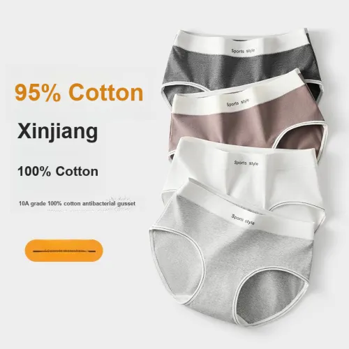 Urban Beauty Underwear Gift Boxes Women's 3 Pack