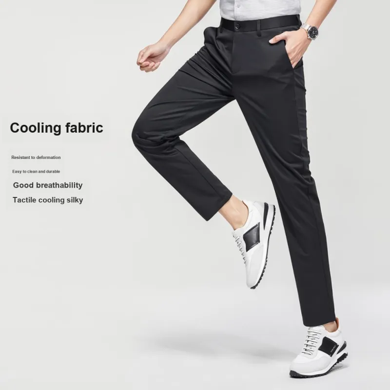 FIRS Casual Pants Men-2