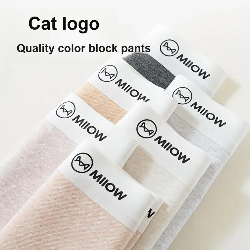 MIIOW Underpants Women's 4 Pack-8