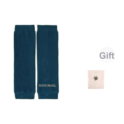 MARLMARL Носки 1 упаковка Island Blue для малышей и детей младшего возраста
