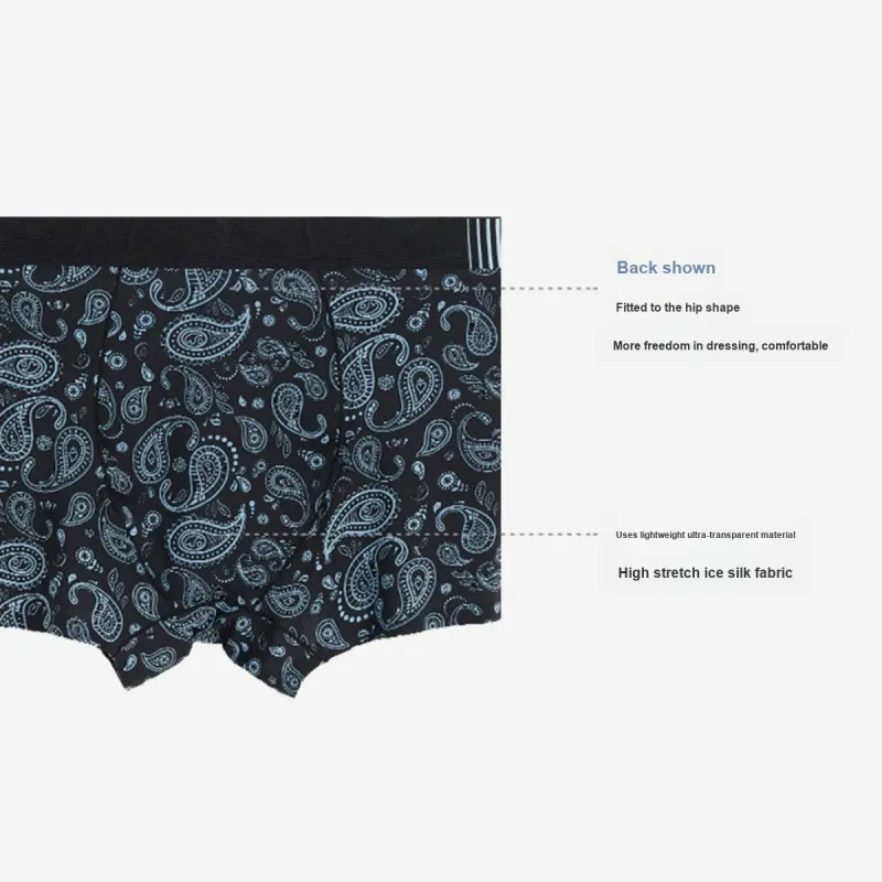 Lee Underwear Gift Box Men's Combo Set Gift Box Set-32