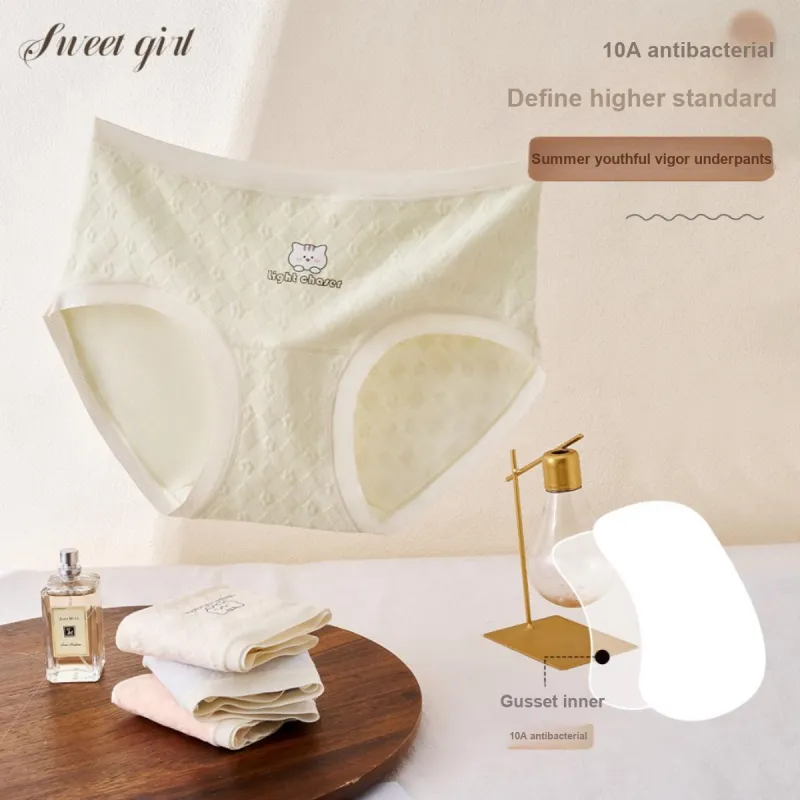 MIIOW Underpants Women's 4 Pack-1